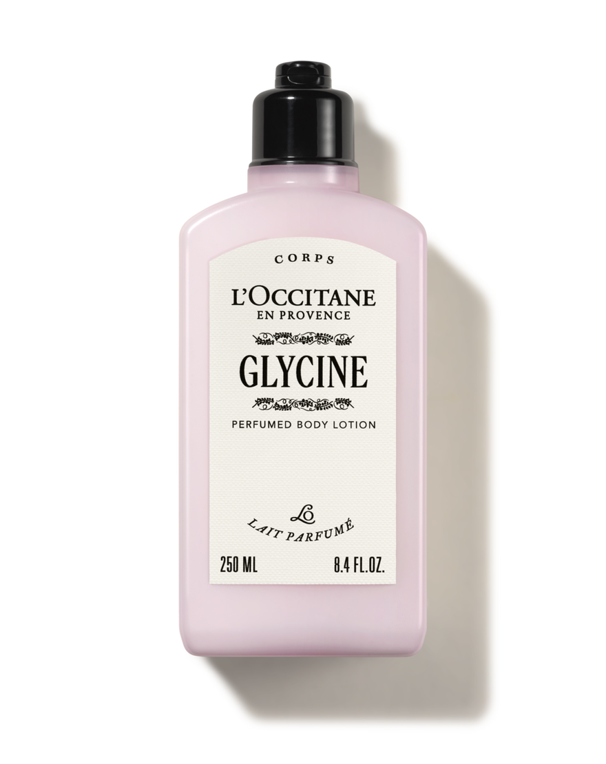 Glycine Perfumed Body Lotion