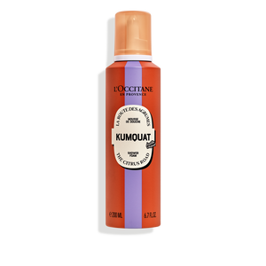 Shea Kumquat Shower Foam