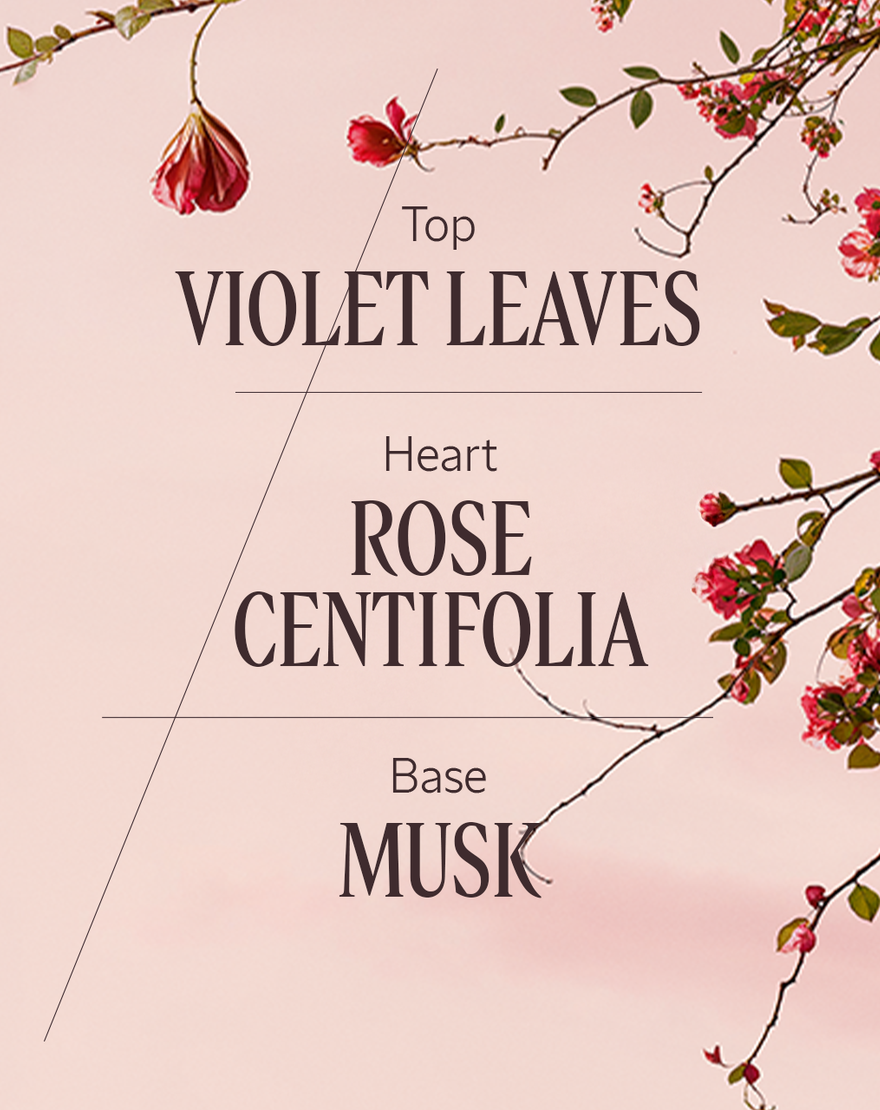 Rose Eau De Toilette Rose Eau De Toilette