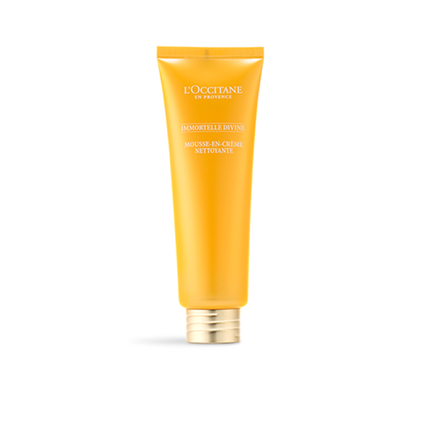 Divine Foaming Cleansing Cream Divine Foaming Cleansing Cream