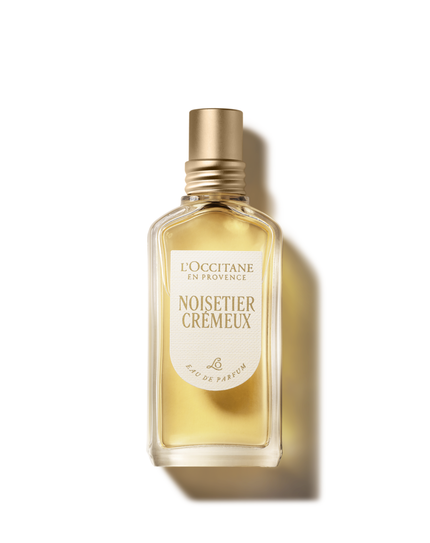 Noisetier Cr&eacute;meux Eau de Parfum