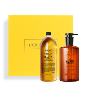 ثنائي صابون الفربينا السائل لليدين