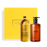 ثنائي صابون الفربينا السائل لليدين ثنائي صابون الفربينا السائل لليدين