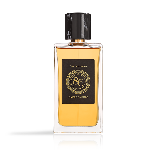 86 Intense Amber Almond EDP 86 Intense Amber Almond EDP