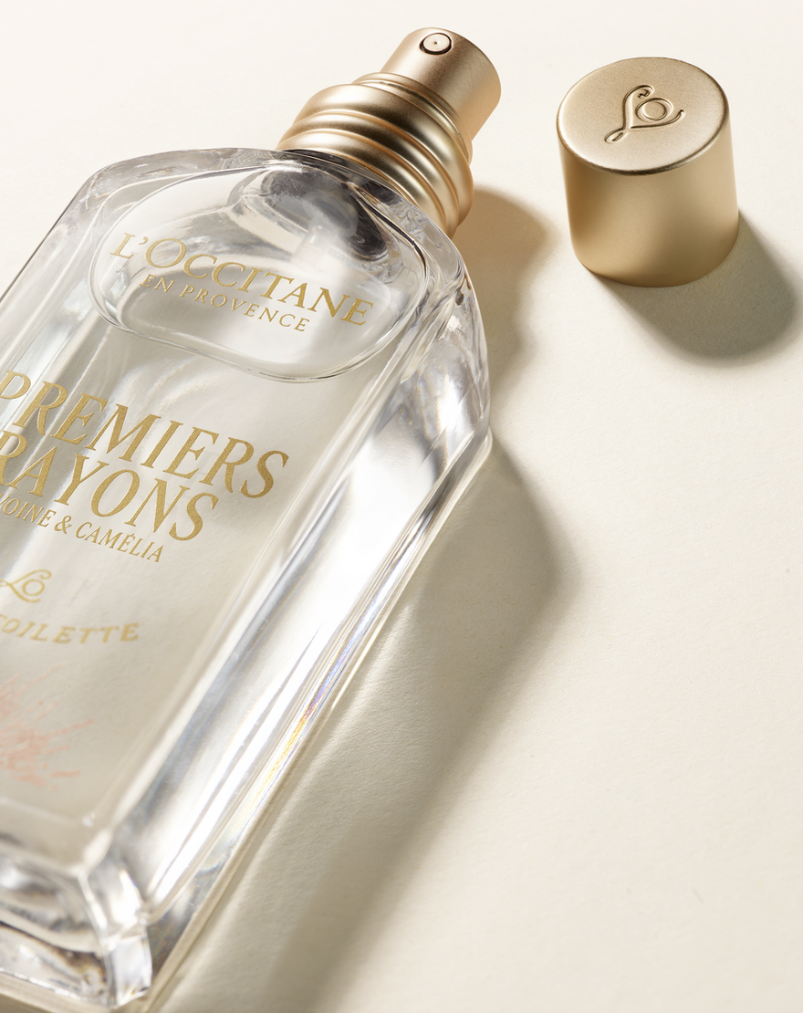 Premiers Rayons Eau De Toilette