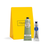 Almond & Shea Smoothing Hand Duo almond shea smoothing hand duo