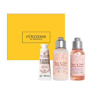 توزيعات زهرة الكرز