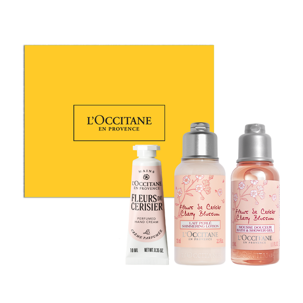 توزيعات زهرة الكرز