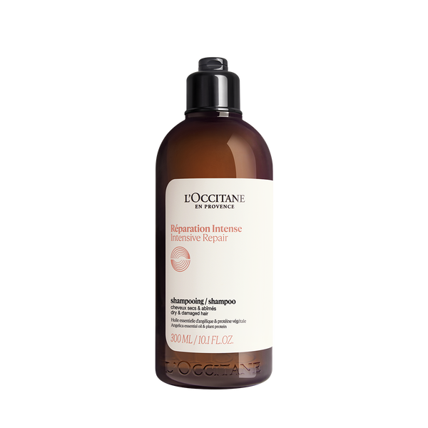 intensive repair shampoo