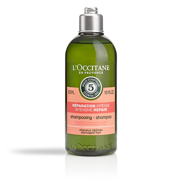 Aromachologie Intense Repairing Shampoo, 300ml Aromachologie Intense Repairing Shampoo, 300ml