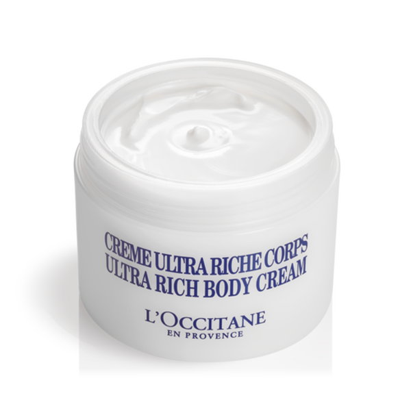 Shea Ultra Rich Body Cream Shea Ultra Rich Body Cream