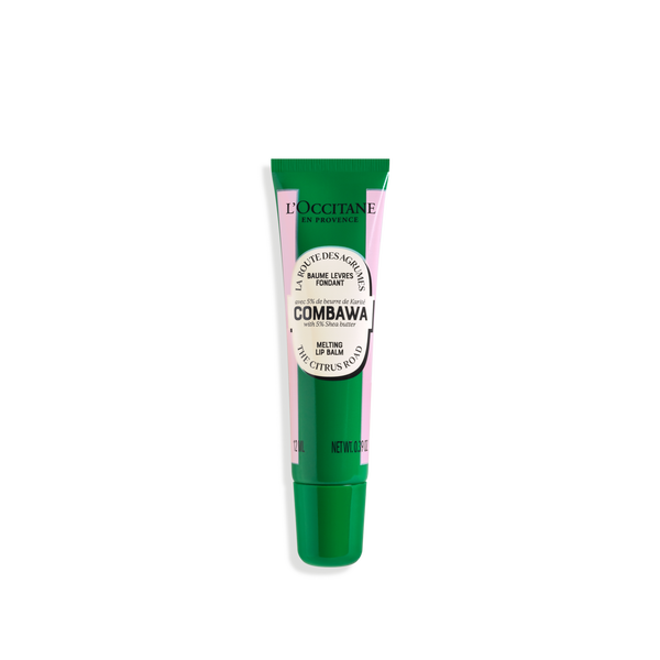 shea combawa lip balm