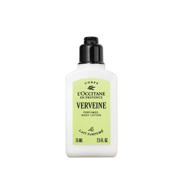 verveine  verbena  perfumed body lotion