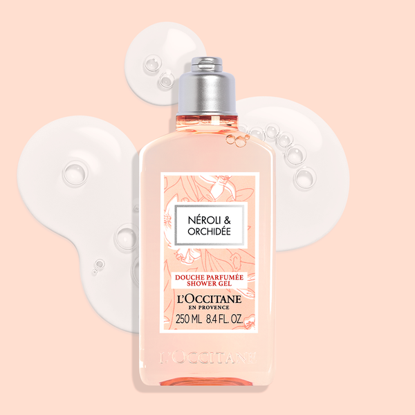 Néroli & Orchidée Shower Gel | Shower Gel