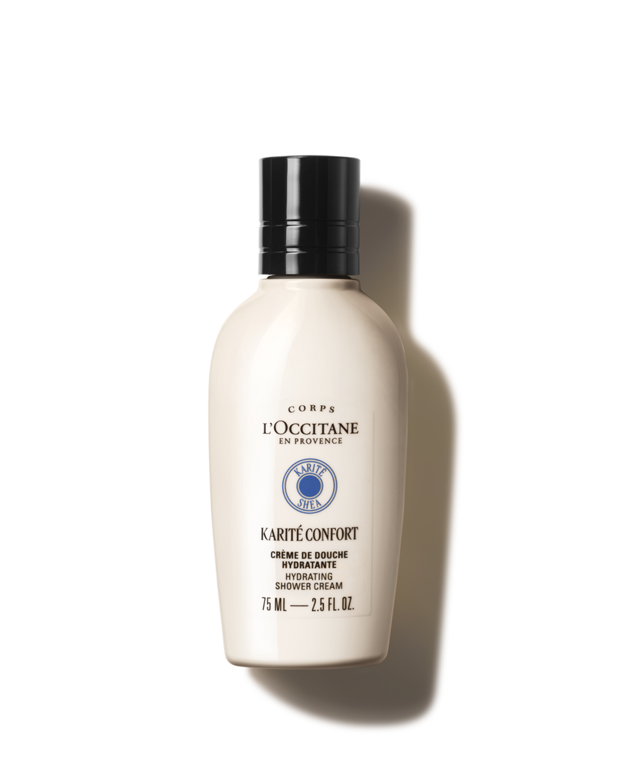 Shea Butter Hydrating Shower Cream