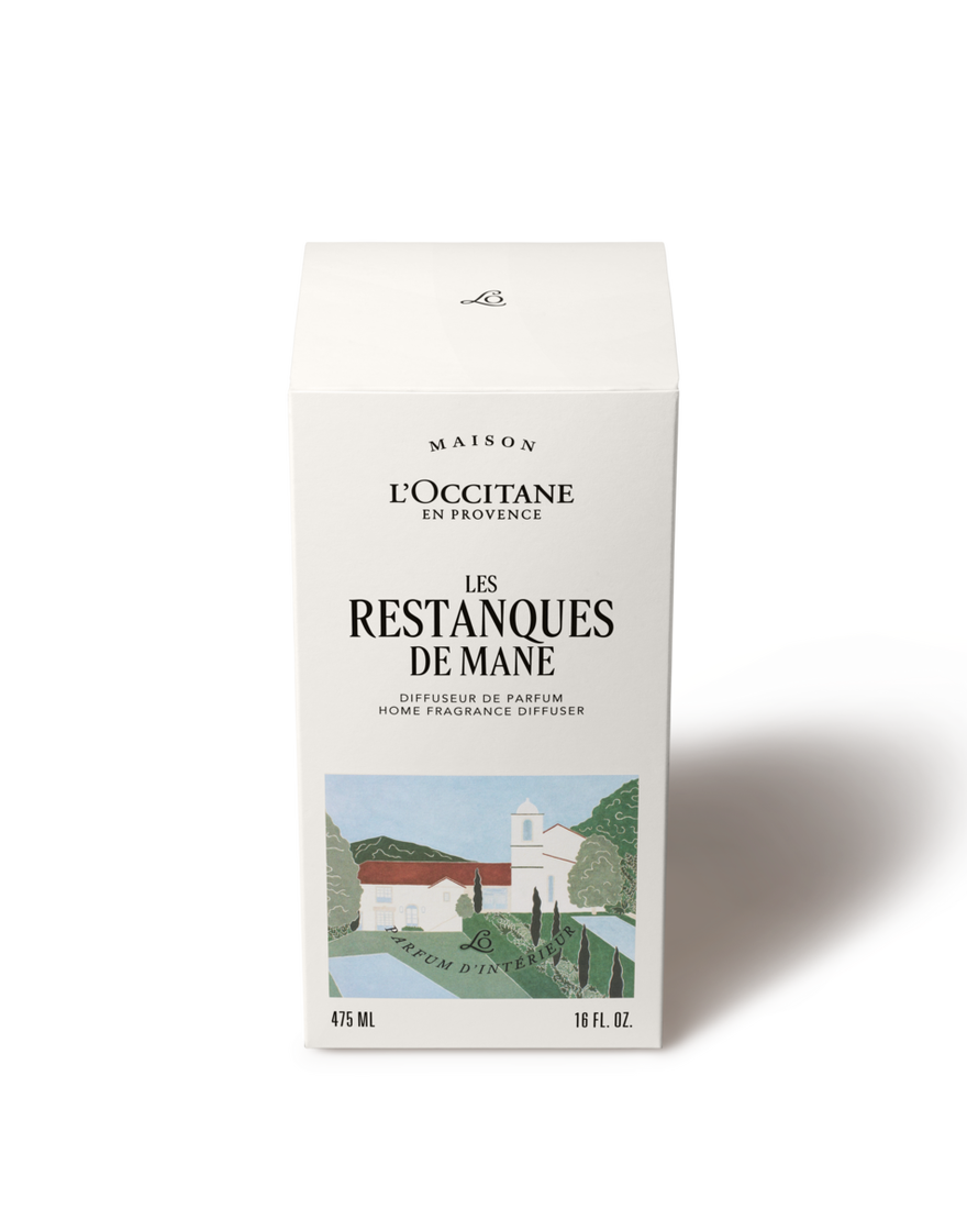 Les Restanques de Mane Home Diffuser les restanques de mane home diffuser
