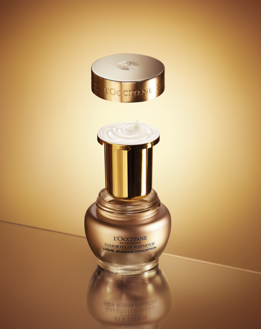 immortelle harmony cream  refill
