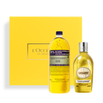 Almond Refillable Duo almond refillable duo