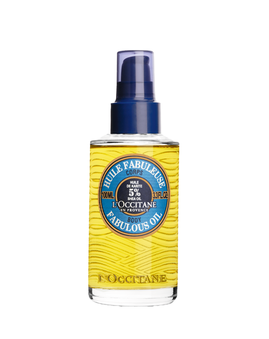 Shea Fabulous Oil