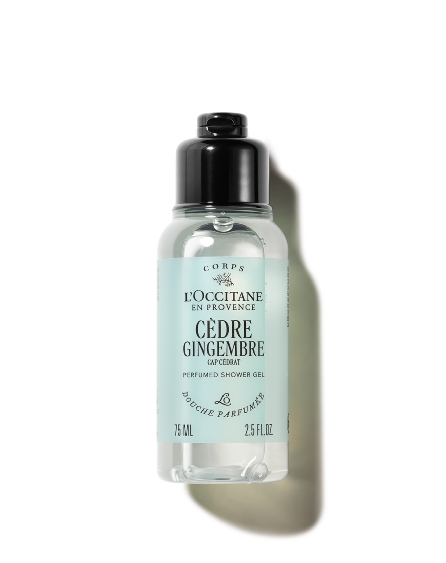 C&egrave;dre Gingembre (Cap Cedrat) Perfumed Shower Gel