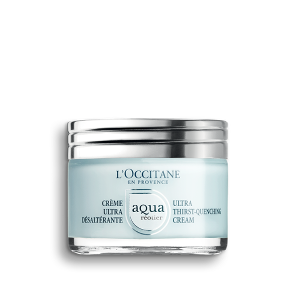 Aqua Réotier Ultra Thirst- Quenching Cream