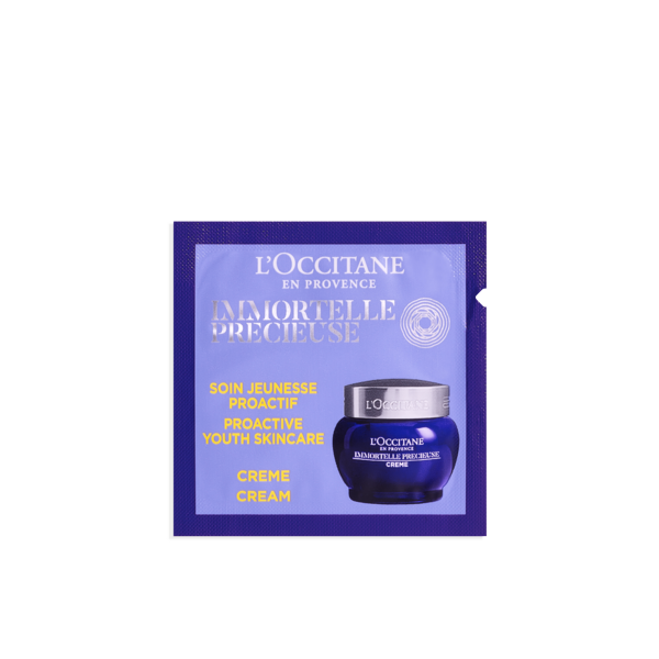 immortelle precious cream