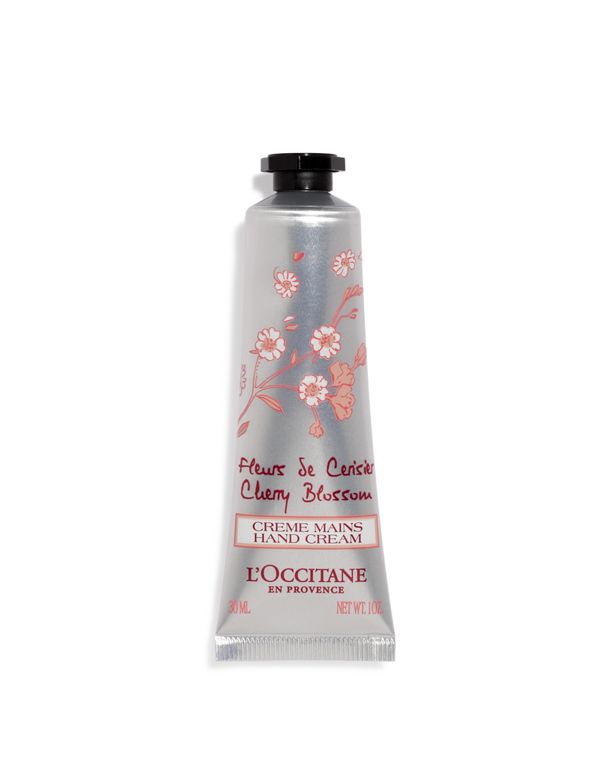 Cherry Blossom Hand Cream
