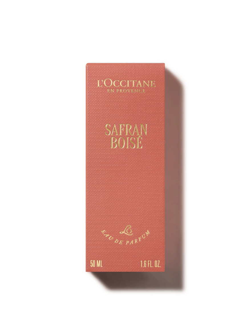 safran bois  eau de parfum  50ml
