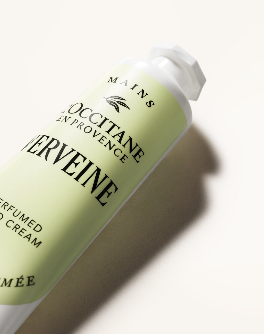 Verveine (Verbena) Perfumed Hand Cream Verveine (Verbena) Perfumed Hand Cream