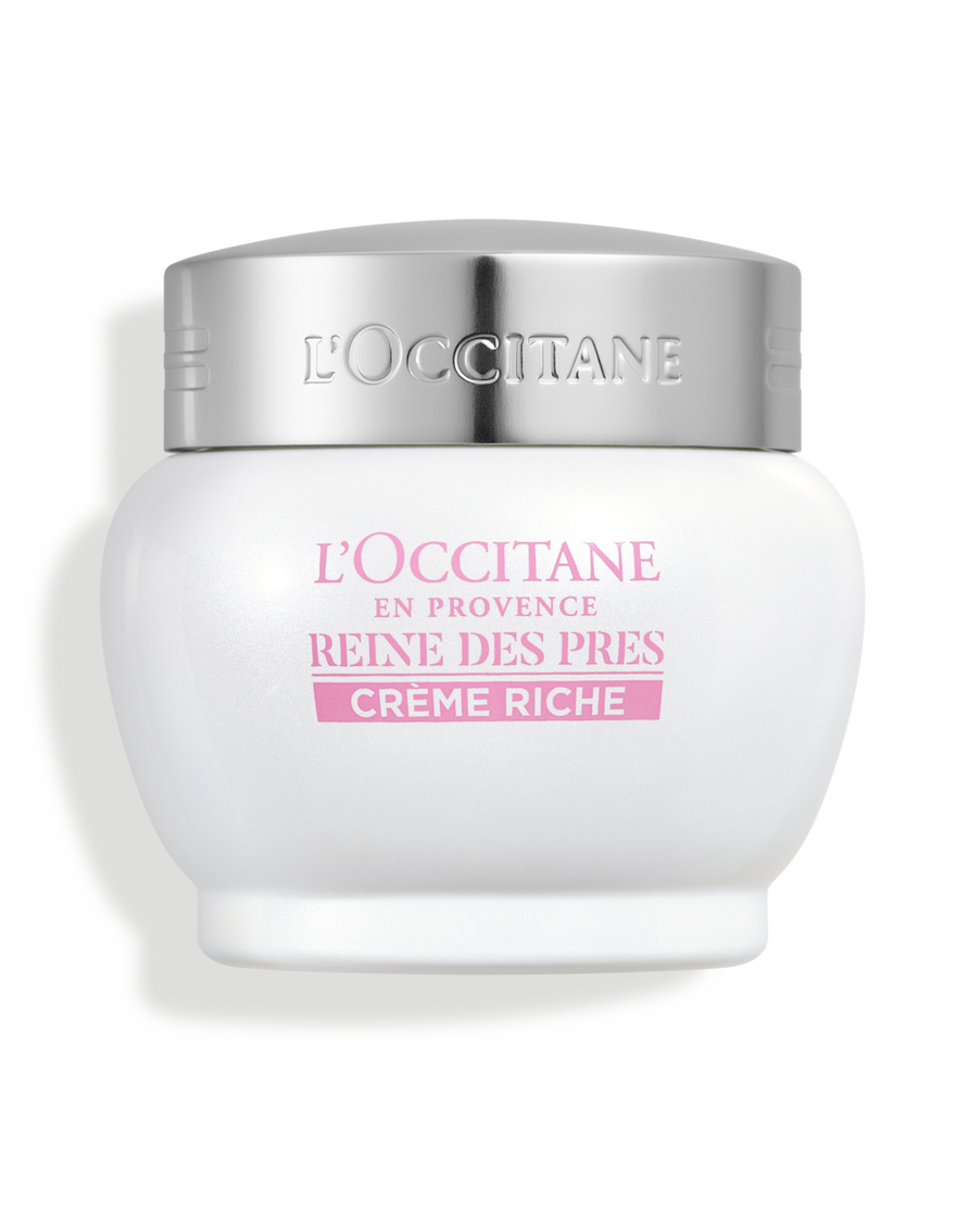 reine des pr s rich cream
