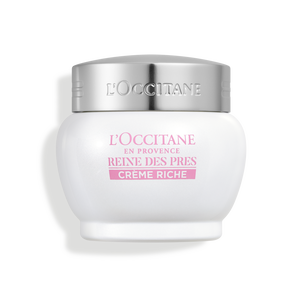 Reine Des Prés Rich Cream