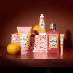 Rose Citron Meyer Hand Cream
