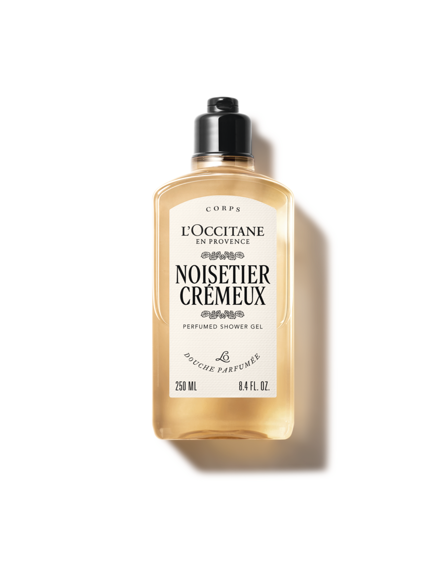 Noisetier Cr&eacute;meux Perfumed Shower Gel