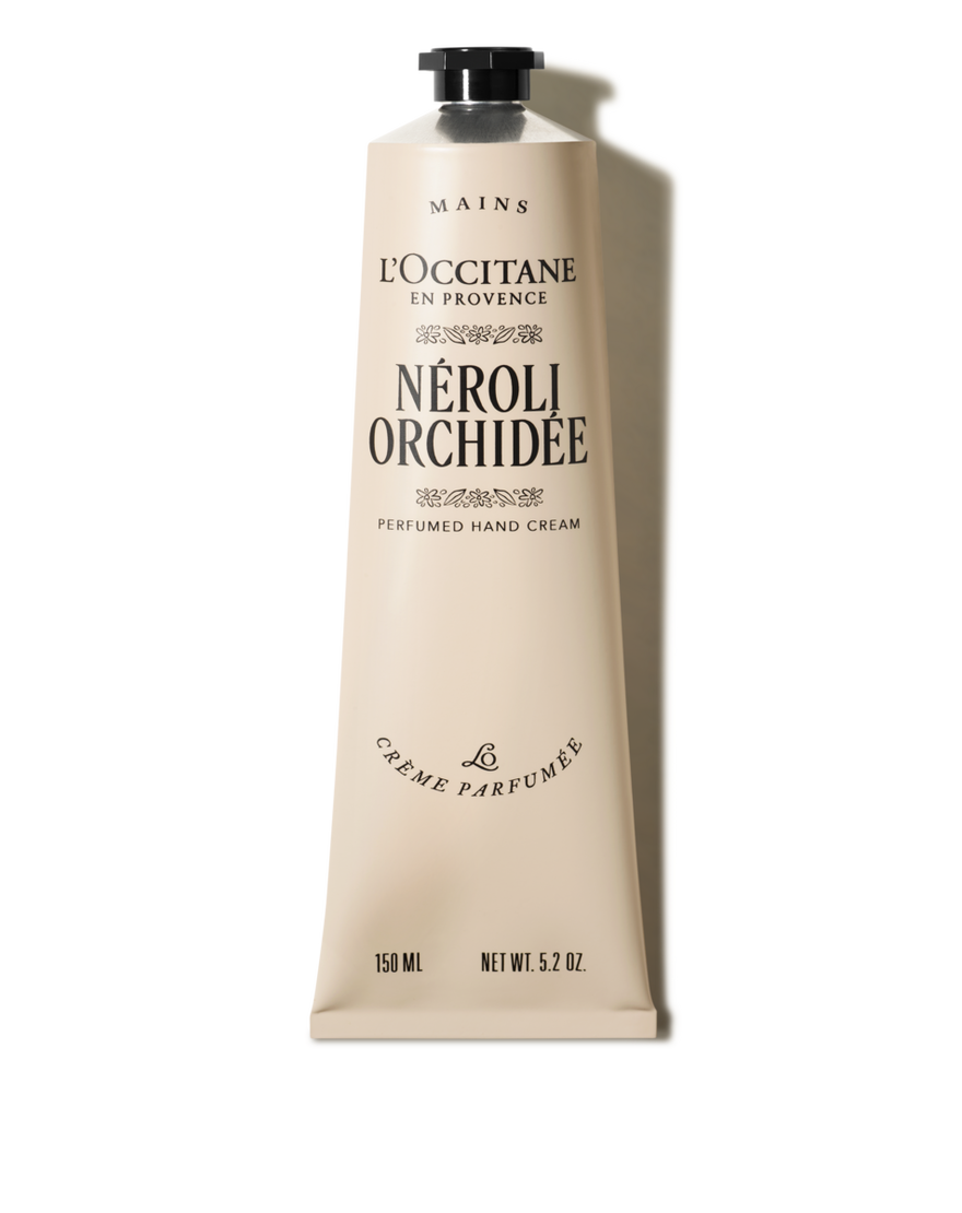 N&eacute;roli Orchid&eacute;e Perfumed Hand Cream