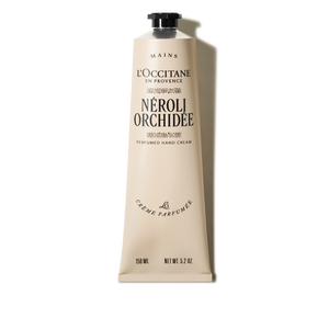 Néroli Orchidée Perfumed Hand Cream