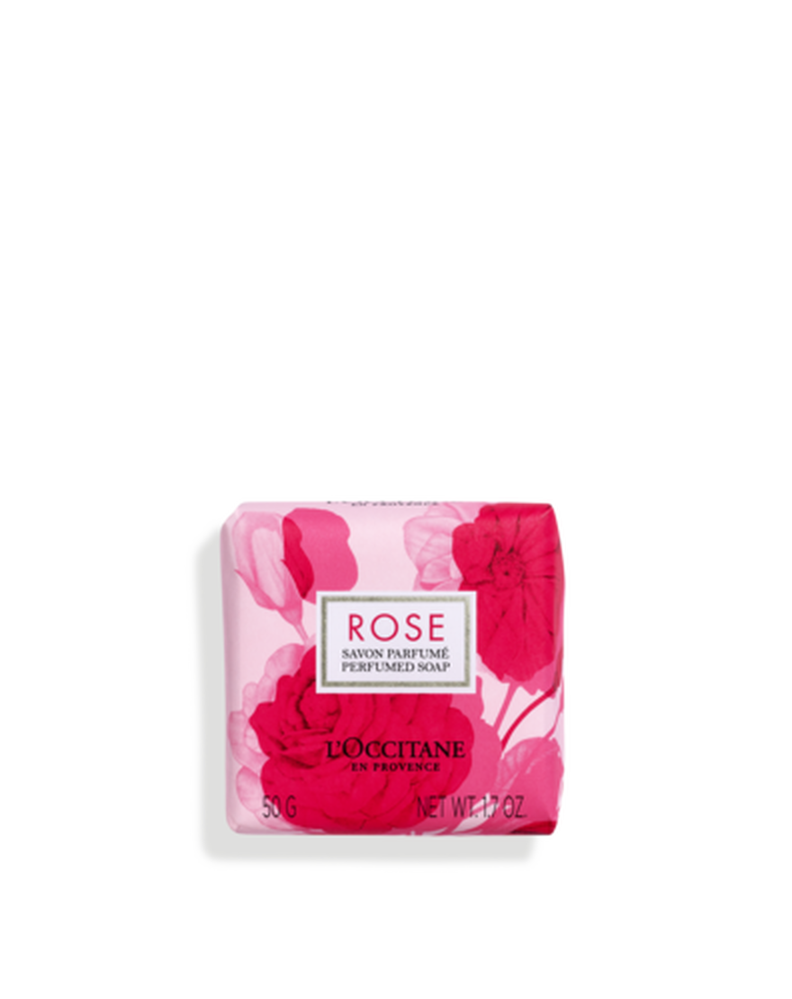 Rose soap