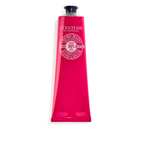 Shea Rose Hand Cream shea rose hand cream