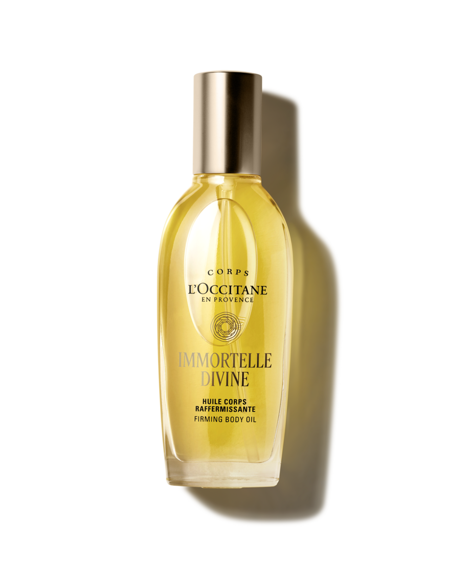 Immortelle Divine Firming Body Oil
