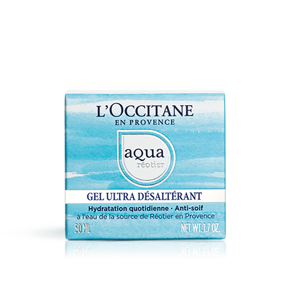 Aqua Réotier Ultra Thirst- Quenching Gel Aqua Réotier Ultra Thirst- Quenching Gel