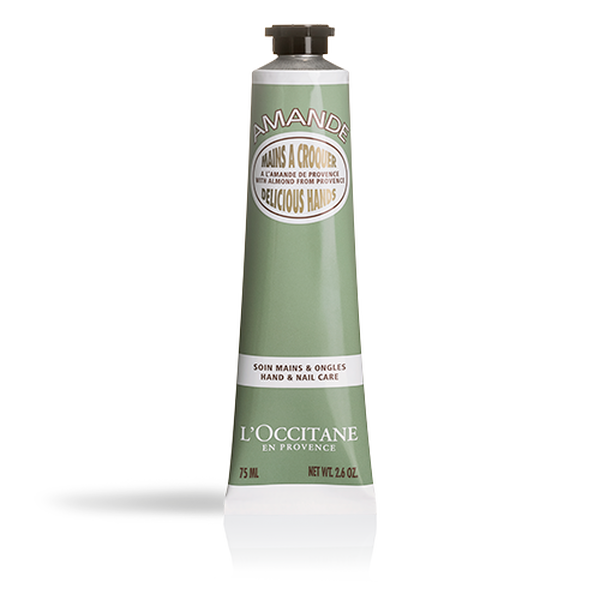 Almond Delicious Hand & Nail Cream, 75ml Almond Delicious Hand & Nail Cream, 75ml