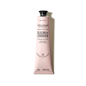 Fleurs De Cerisier Perfumed Hand Cream