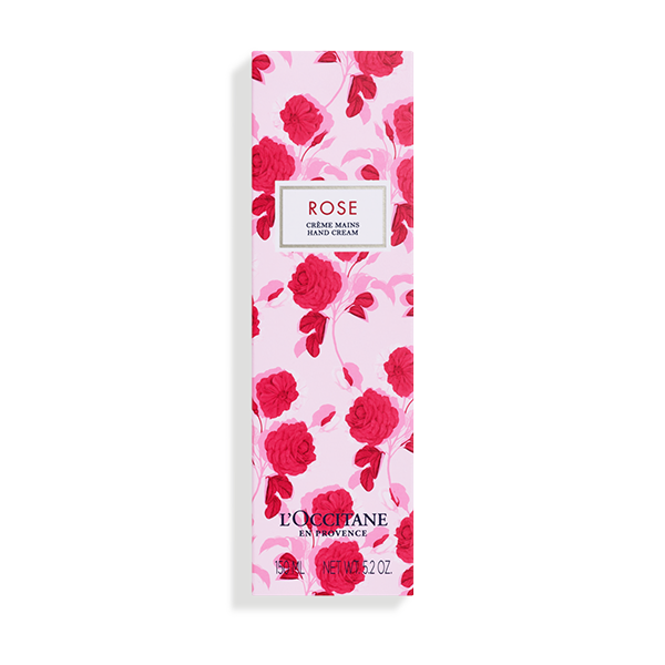 Rose Hand Cream