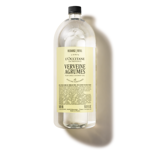 Verveine Agrumes (Citrus Verbena) Perfumed Shower Gel Refill