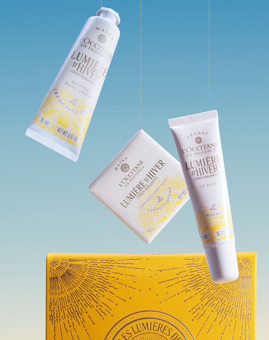 Shea Lumi&egrave;re D'Hiver Whipped Hand Cream