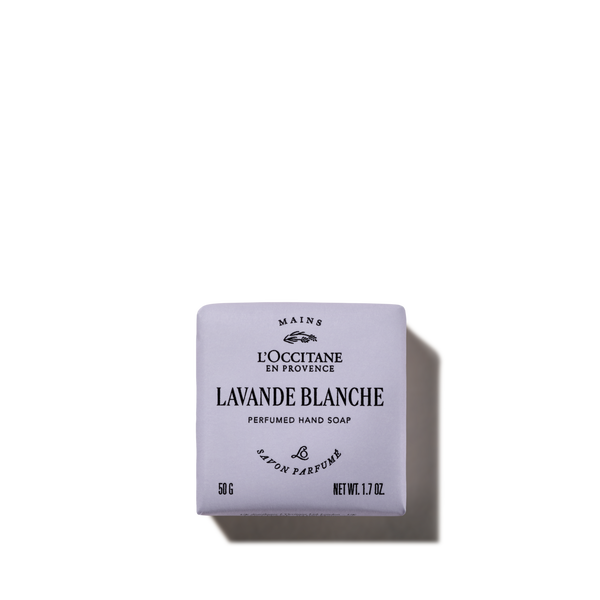 Lavande Blanche Perfumed Hand Soap lavande blanche perfumed hand soap