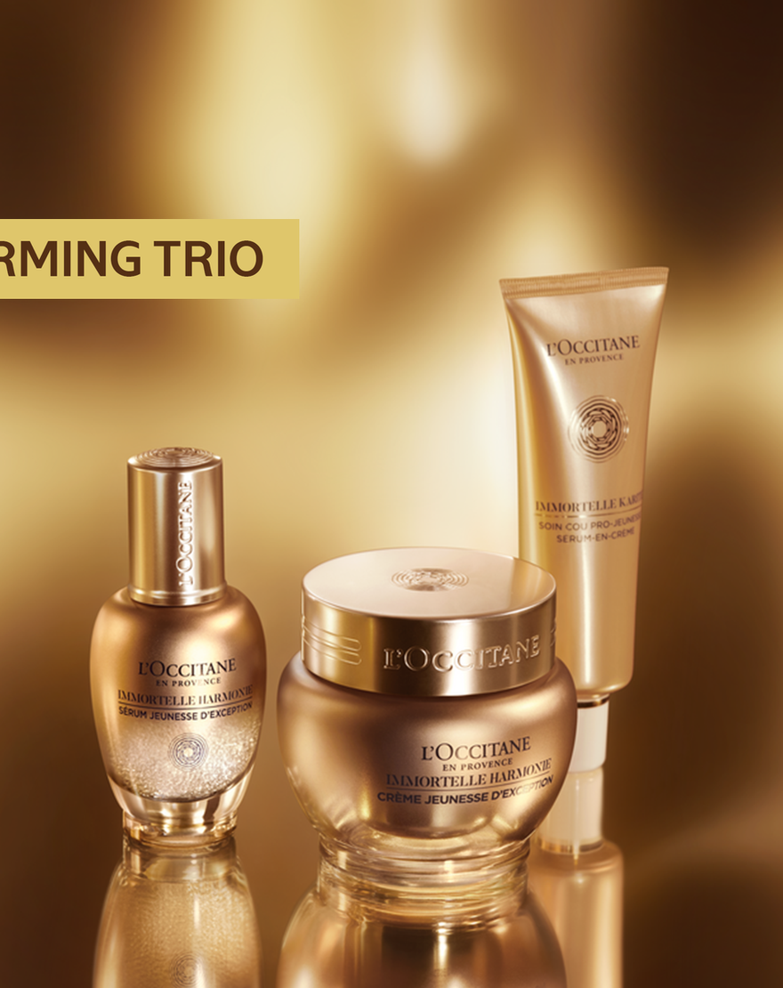 immortelle harmony cream  refill