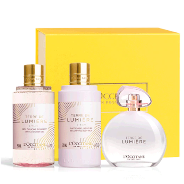 Terre De Lumière L'eau Gift Set Terre De Lumière L'eau Gift Set