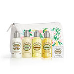 Irresistible Almond Travel Set Irresistible Almond Travel Set