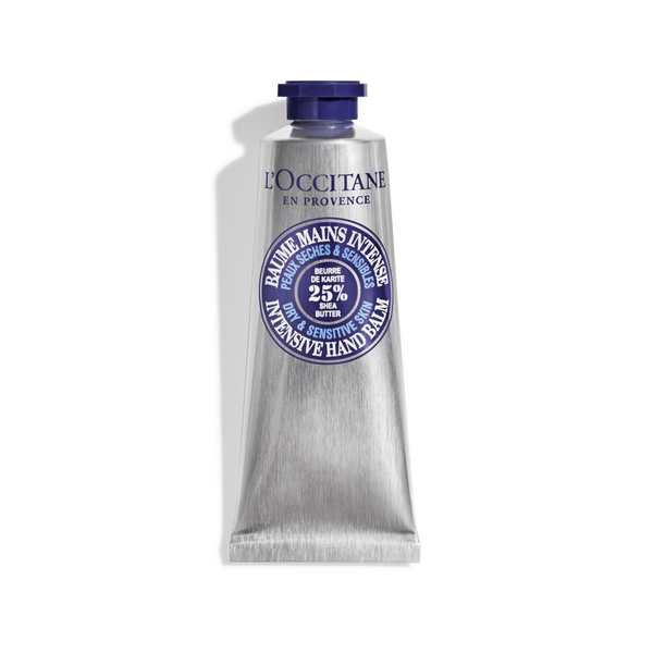 shea intensive hand balm