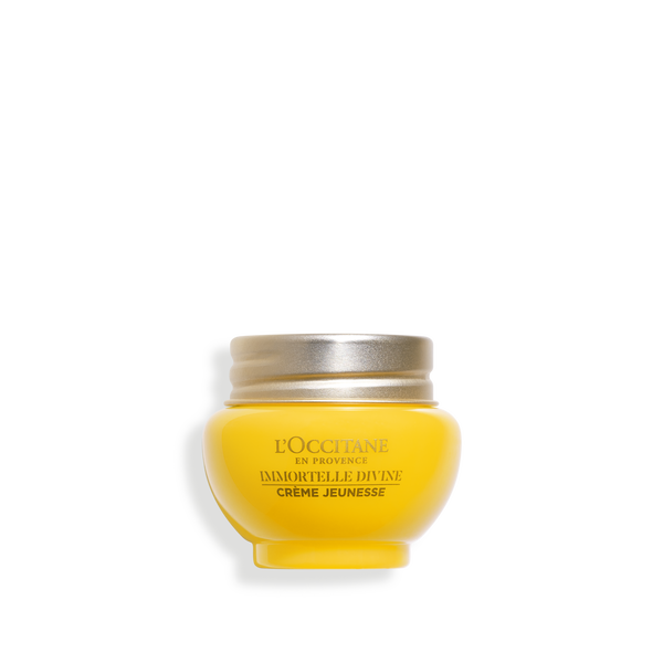 immortelle divine cream